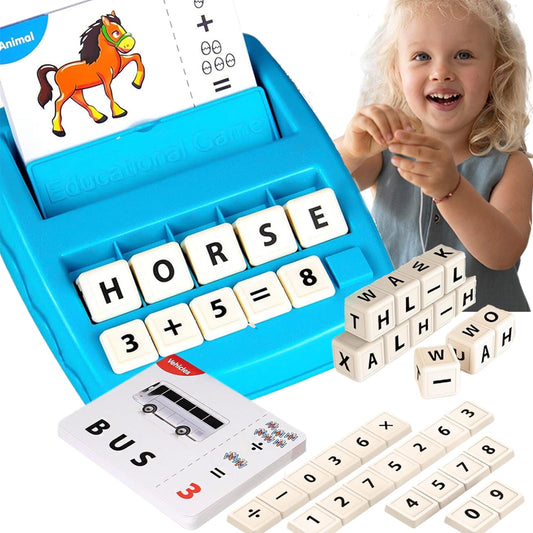 Interactive Educational Toy for Boys And Girls